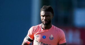 Farioli Explains Limited Minutes for Terem Moffi in Porto Debut