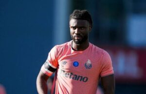 Farioli Explains Limited Minutes for Terem Moffi in Porto Debut