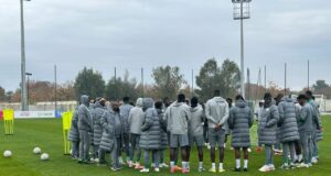 Super Eagles to Open Camp March 24 Ahead of Four-Nation Tournament in Jordan