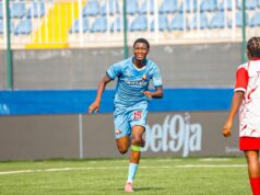 Daniella Fagbenro Wins NWFL Premiership Matchday 8 Top Performer Award