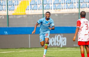 Daniella Fagbenro Wins NWFL Premiership Matchday 8 Top Performer Award