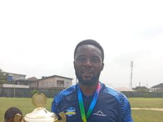 Captain Fantastic: Ifemeludike Inspires Island All Stars to Super Cup Glory