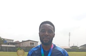 Captain Fantastic: Ifemeludike Inspires Island All Stars to Super Cup Glory
