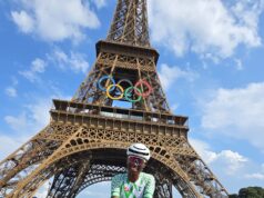 Nigeria’s First Olympic Cyclist Ese Ukpeseraye Retires from Professional Cycling