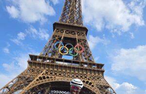 Nigeria’s First Olympic Cyclist Ese Ukpeseraye Retires from Professional Cycling