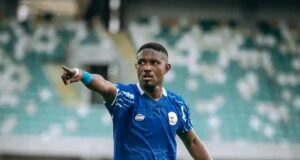 NPFL: Okon the Big-Game Difference: Three Crucial Goals, Three Defining Moments