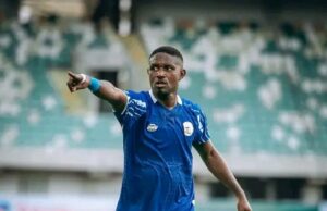 NPFL: Okon the Big-Game Difference: Three Crucial Goals, Three Defining Moments