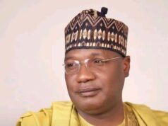Gara-Gombe Fires Warning at NFF Over Eric Chelle’s Reported Salary Demands