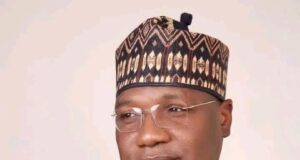 Gara-Gombe Fires Warning at NFF Over Eric Chelle’s Reported Salary Demands