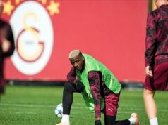 Galatasaray Will Do Everything Possible For Osimhen To Play Against Juventus – Official