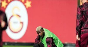 Galatasaray Will Do Everything Possible For Osimhen To Play Against Juventus – Official