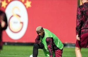 Galatasaray Will Do Everything Possible For Osimhen To Play Against Juventus – Official