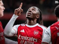 Eberechi Eze Gives Credit To Bible Verses For His Revival At Arsenal