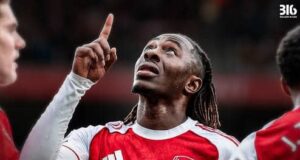 Eberechi Eze Gives Credit To Bible Verses For His Revival At Arsenal