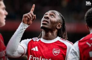 Eberechi Eze Gives Credit To Bible Verses For His Revival At Arsenal