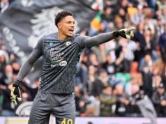 Maduka Okoye’s Heroics, Kingsley Ehizibue’s Brilliance Can’t Save Udinese