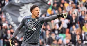 Maduka Okoye’s Heroics, Kingsley Ehizibue’s Brilliance Can’t Save Udinese