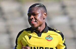 Kalu Assists as Botev Plovdiv Edge Ludogorets in Dramatic Home Win