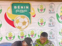 Former Kwara United Coach Tunde Sanni Joins JS Pobè of Benin Republic