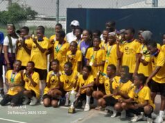 Community Secondary School Win Maiden Goal For Girls Leadership Summit