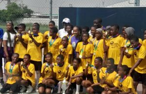 Community Secondary School Win Maiden Goal For Girls Leadership Summit