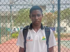 ITF World Junior Tennis Tour In Abuja Excites Apev David From Benue State