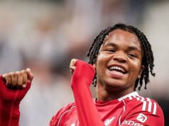 Ngumoha Must Add Many Other Things To His Talent – Slot