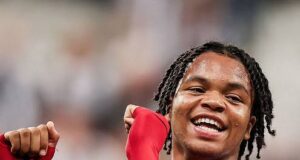 Ngumoha Must Add Many Other Things To His Talent – Slot