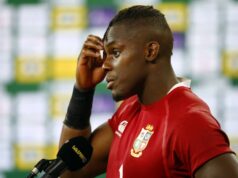 Maro Itoje Admits England’s Rugby Team Must Improve In Ball Possession