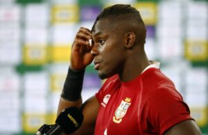 Maro Itoje Admits England’s Rugby Team Must Improve In Ball Possession