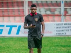 Kun Khalifat FC Appoints Ekpemandu Christopher Chijioke as Team Manager