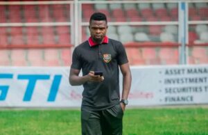 Kun Khalifat FC Appoints Ekpemandu Christopher Chijioke as Team Manager