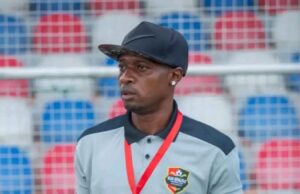 Kun Khalifat FC Appoints Udemezue Josiah Emmanuel as Sporting Director