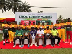 Upgrade Cricket to Scoring Status in Niger Delta Games, Akpata pleads