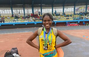 Onasanya Shines with Triple Medal Haul at 2026 BIPOGA in Asaba
