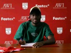 Ukadike Seals Move to FC Ararat Yerevan, Targets European Breakthrough