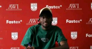 Ukadike Seals Move to FC Ararat Yerevan, Targets European Breakthrough