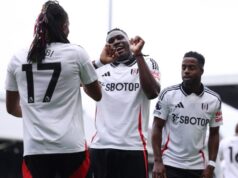 Fulham’s Nigerian Stars Light Up Parking Lot With Afrobeats Jam Session