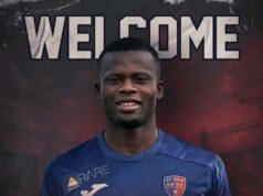 Onwukwe Seals Armenian Move as Right 2 Win Talent Pipeline Shines