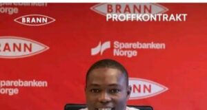 Ononogbo Mourns Father’s Passing Weeks After SK Brann Move