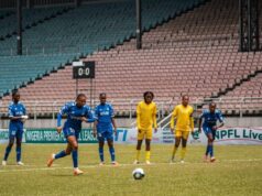 NWFL: Uwah Brace Downs Edo Queens in Port Harcourt as Aduku Blames Defensive Error For Derby Defeat