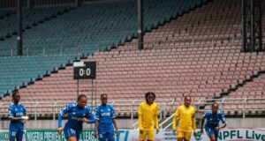 NWFL: Uwah Brace Downs Edo Queens in Port Harcourt as Aduku Blames Defensive Error For Derby Defeat