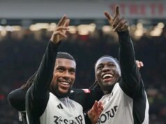 “An Iconic Naija Double”: Fulham Recall Famous Old Trafford Triumph