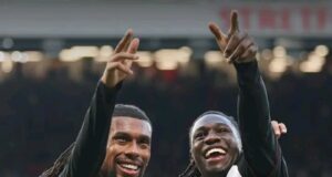 “An Iconic Naija Double”: Fulham Recall Famous Old Trafford Triumph