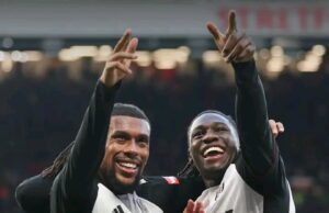 “An Iconic Naija Double”: Fulham Recall Famous Old Trafford Triumph