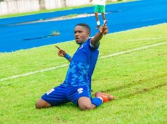 NPFL: Manyo’s Late Strike Ends Barau FC’s Seven-Game Run as Rivers United Go Top