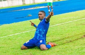 NPFL: Manyo’s Late Strike Ends Barau FC’s Seven-Game Run as Rivers United Go Top