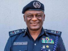 Nigeria Armwrestling Federation Hails New Police Boss as IGP Tunji Disu Takes Charge