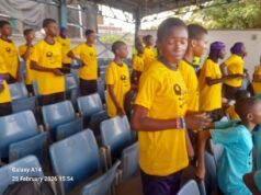 Suliat Aribidesi’s Penalty Gives Clegg School Top Spot On Day 2 At Goals For Girls Summit