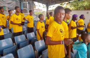 Suliat Aribidesi’s Penalty Gives Clegg School Top Spot On Day 2 At Goals For Girls Summit